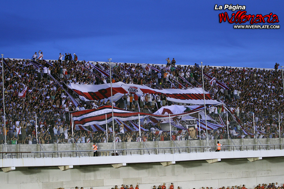 Independiente vs River Plate (CL 2010) 1