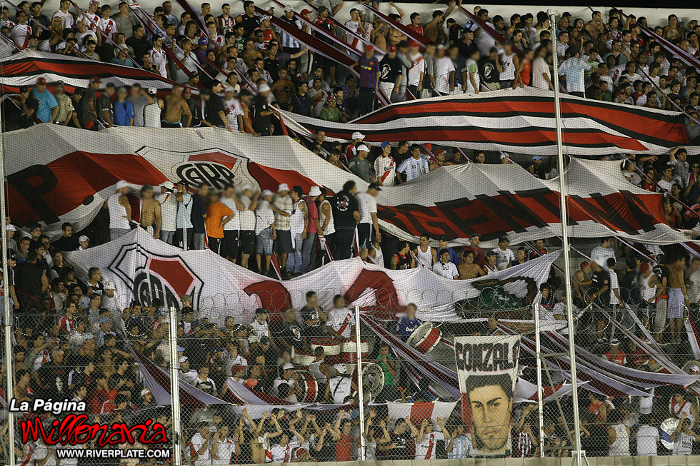 Independiente vs River Plate (CL 2010) 2