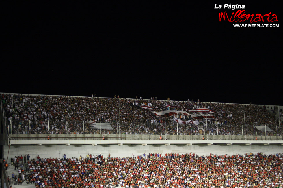 Independiente vs River Plate (CL 2010) 4