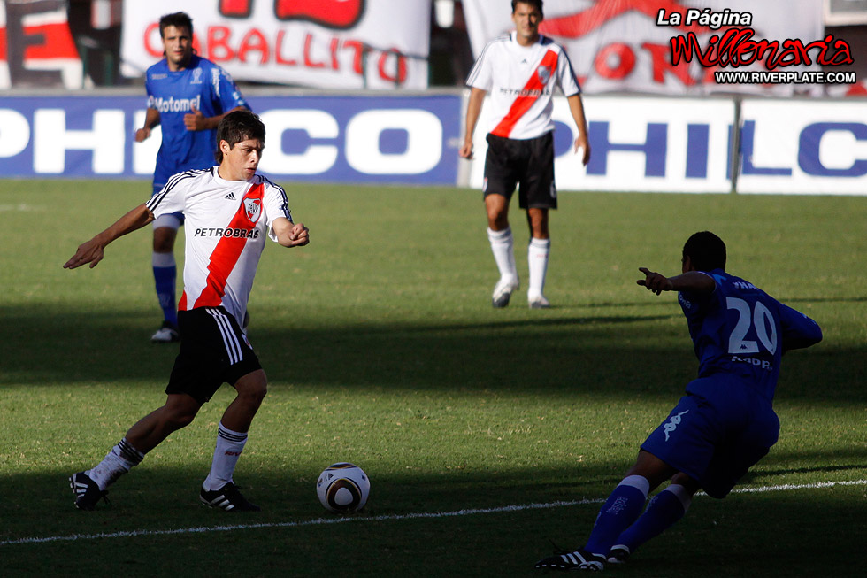 River Plate vs Huracan (CL 2010) 22