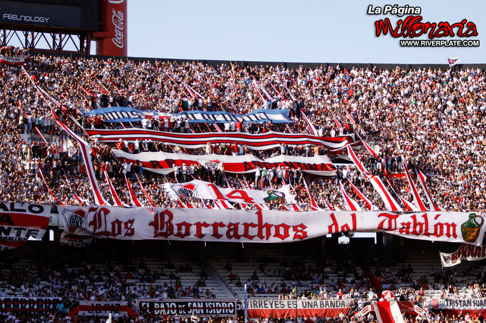 River Plate vs Huracan (CL 2010) 6