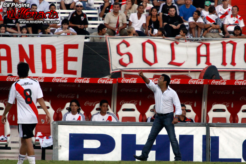 River Plate vs Huracan (CL 2010) 29