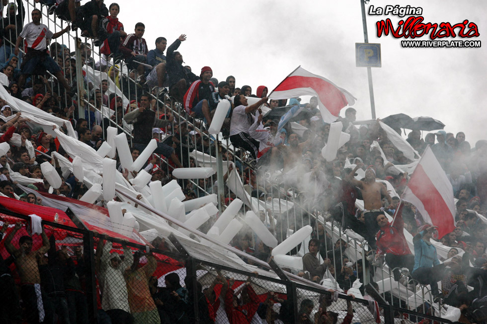 Boca Jrs vs River Plate (CL 2010 - Suspendido) 3
