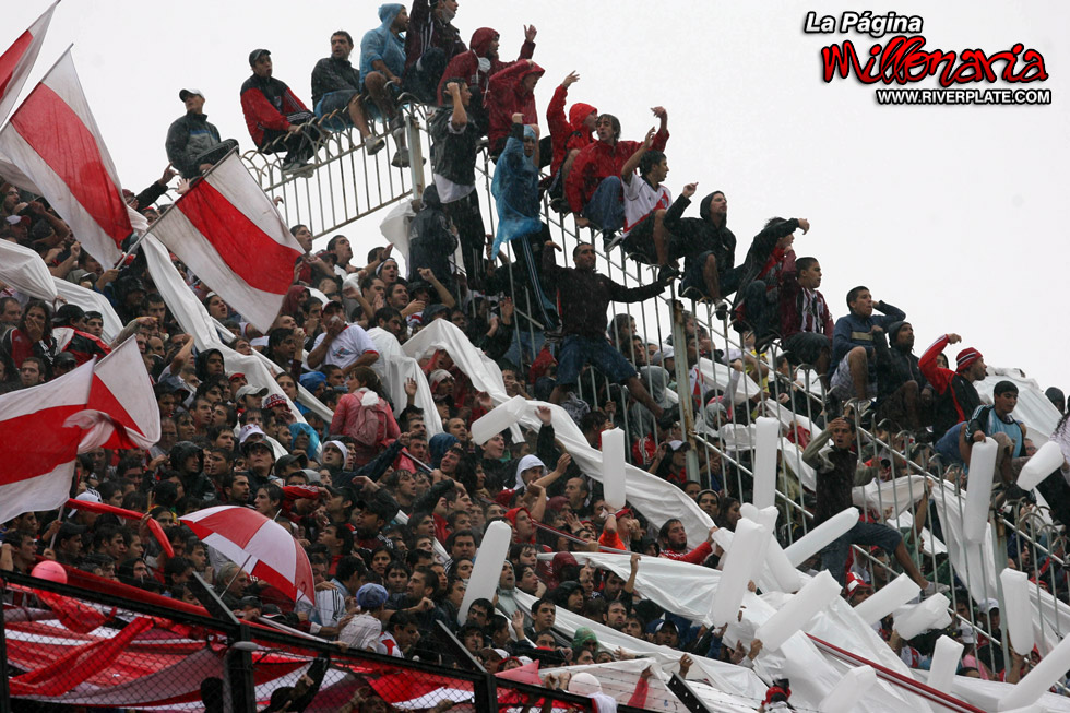 Boca Jrs vs River Plate (CL 2010 - Suspendido) 7