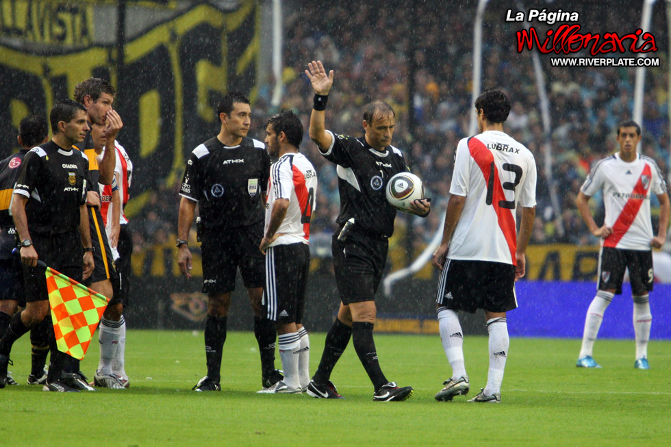 Boca Jrs vs River Plate (CL 2010 - Suspendido) 8