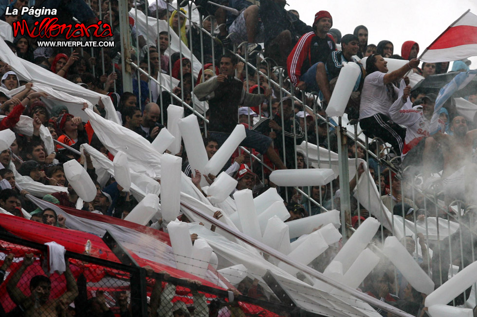 Boca Jrs vs River Plate (CL 2010 - Suspendido) 11
