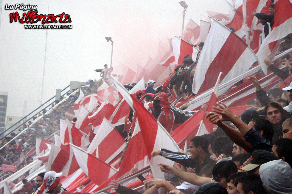 Boca Jrs vs River Plate (CL 2010 - Suspendido) 14