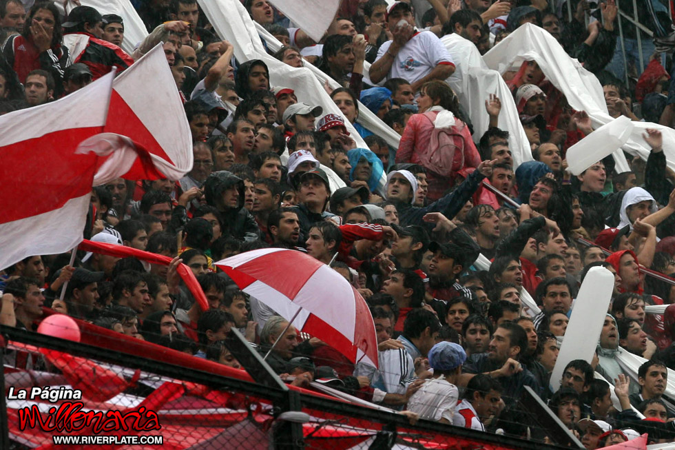 Boca Jrs vs River Plate (CL 2010 - Suspendido) 17