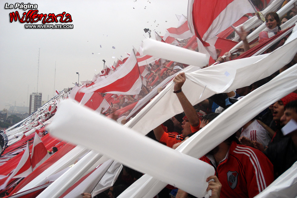 Boca Jrs vs River Plate (CL 2010 - Suspendido) 18