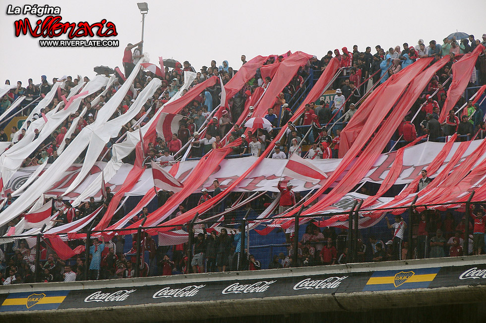 Boca Jrs vs River Plate (CL 2010 - Suspendido) 9