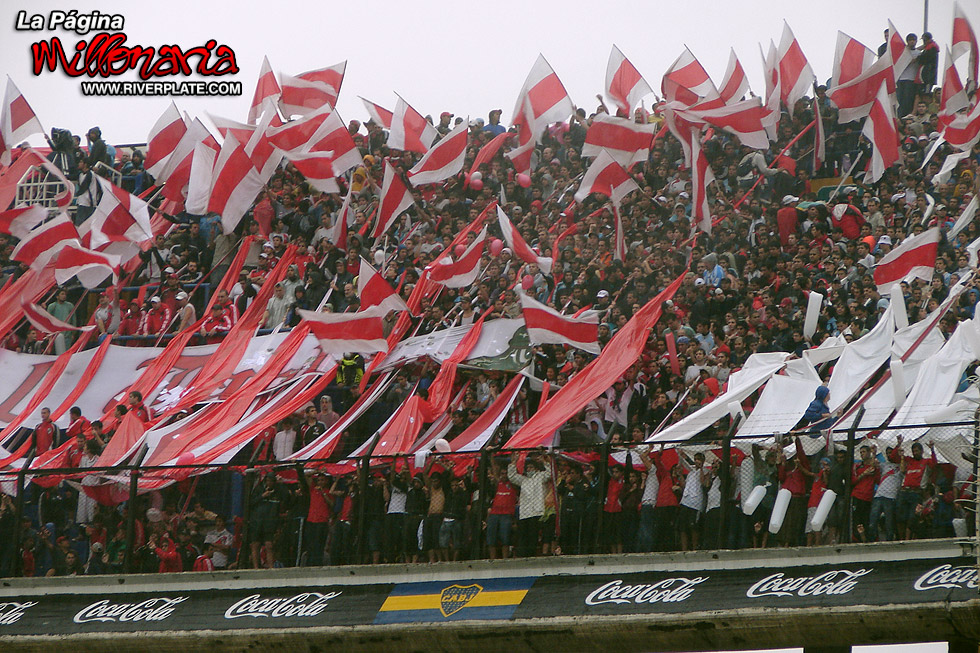 Boca Jrs vs River Plate (CL 2010 - Suspendido) 2