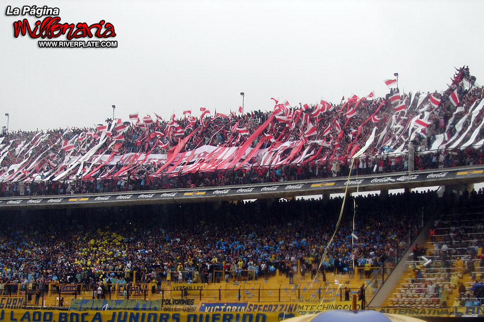 Boca Jrs vs River Plate (CL 2010 - Suspendido) 5