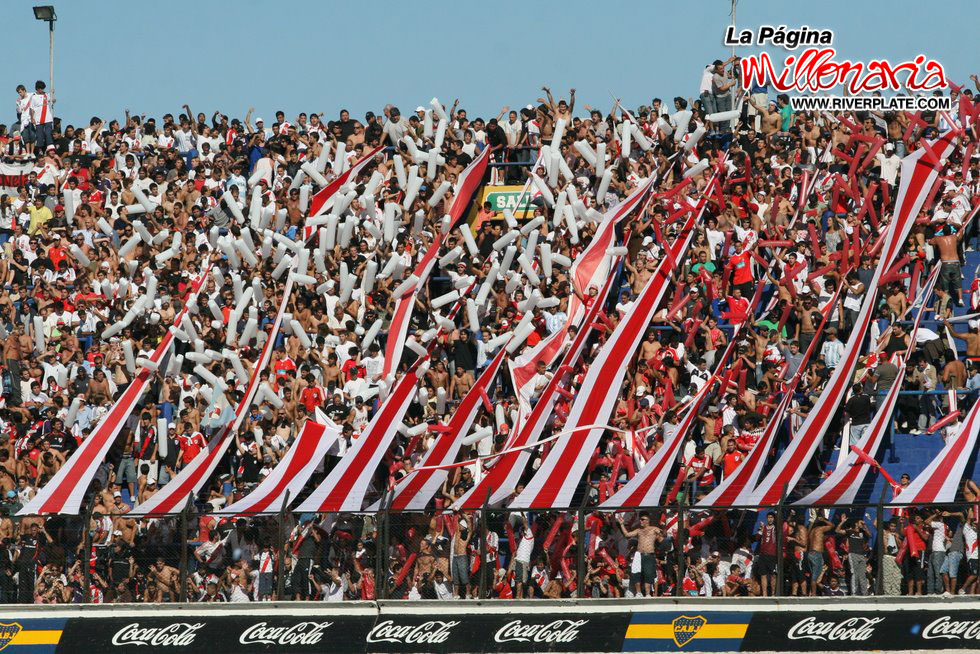 Boca Jrs vs River Plate (CL 2010 - 2da Parte) 16