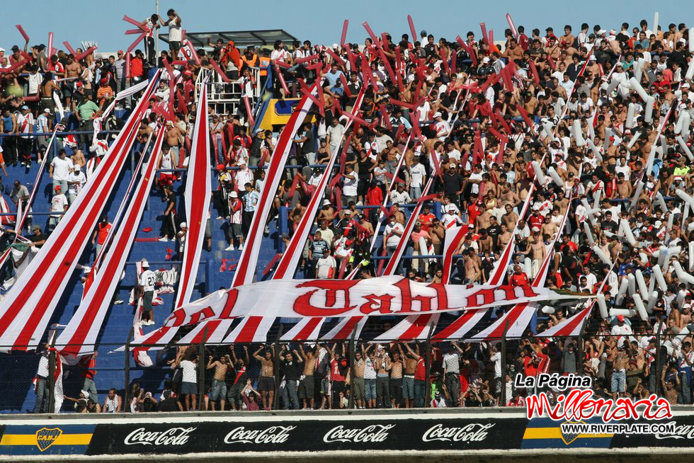 Boca Jrs vs River Plate (CL 2010 - 2da Parte) 17