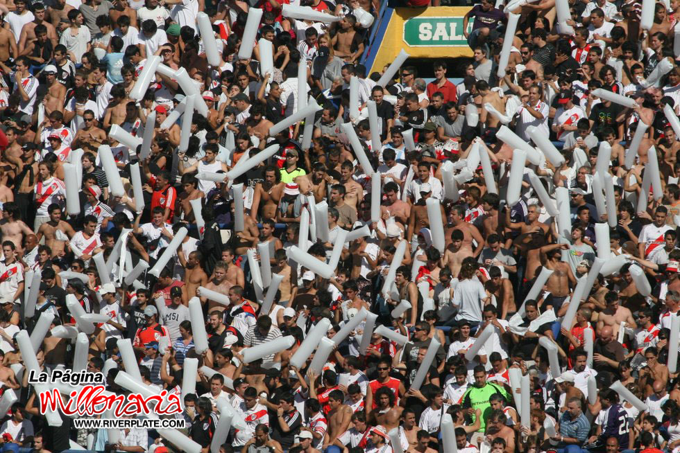 Boca Jrs vs River Plate (CL 2010 - 2da Parte) 19