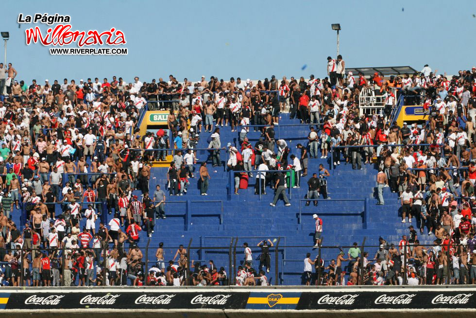 Boca Jrs vs River Plate (CL 2010 - 2da Parte) 31