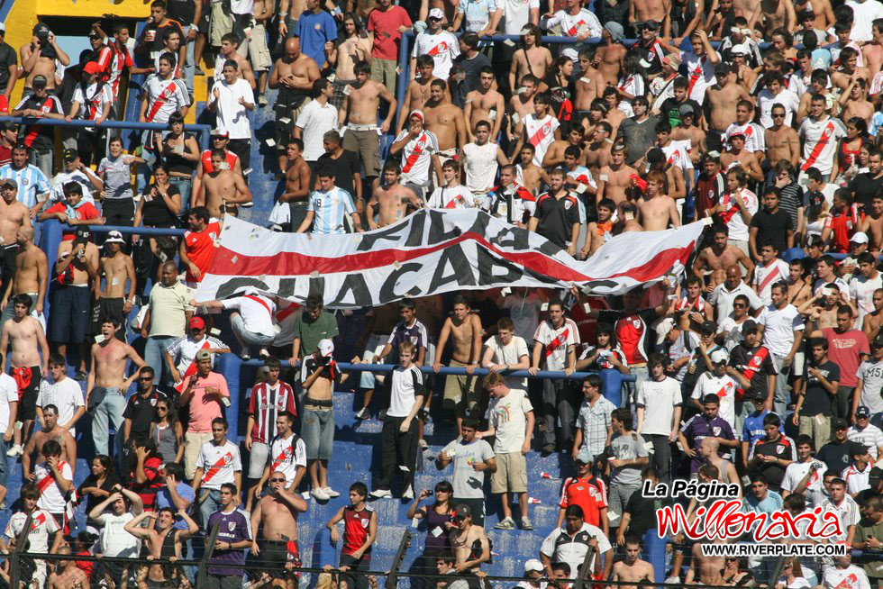 Boca Jrs vs River Plate (CL 2010 - 2da Parte) 29