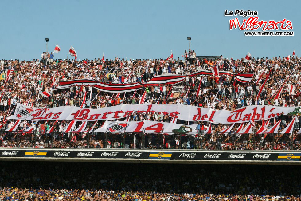 Boca Jrs vs River Plate (CL 2010 - 2da Parte) 3
