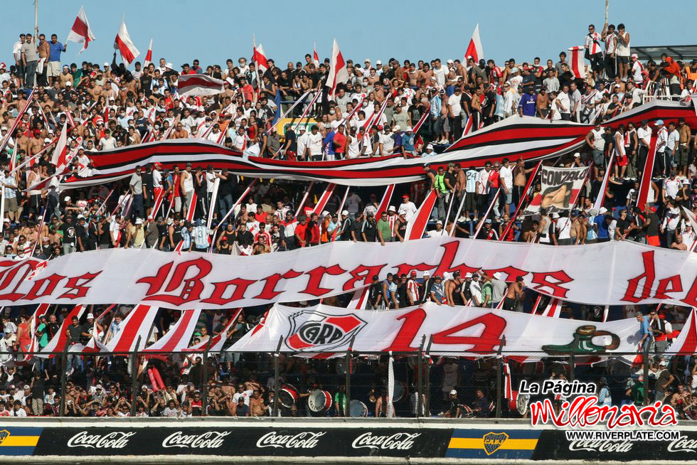 Boca Jrs vs River Plate (CL 2010 - 2da Parte) 1