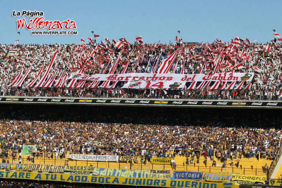 Boca Jrs vs River Plate (CL 2010 - 2da Parte) 10