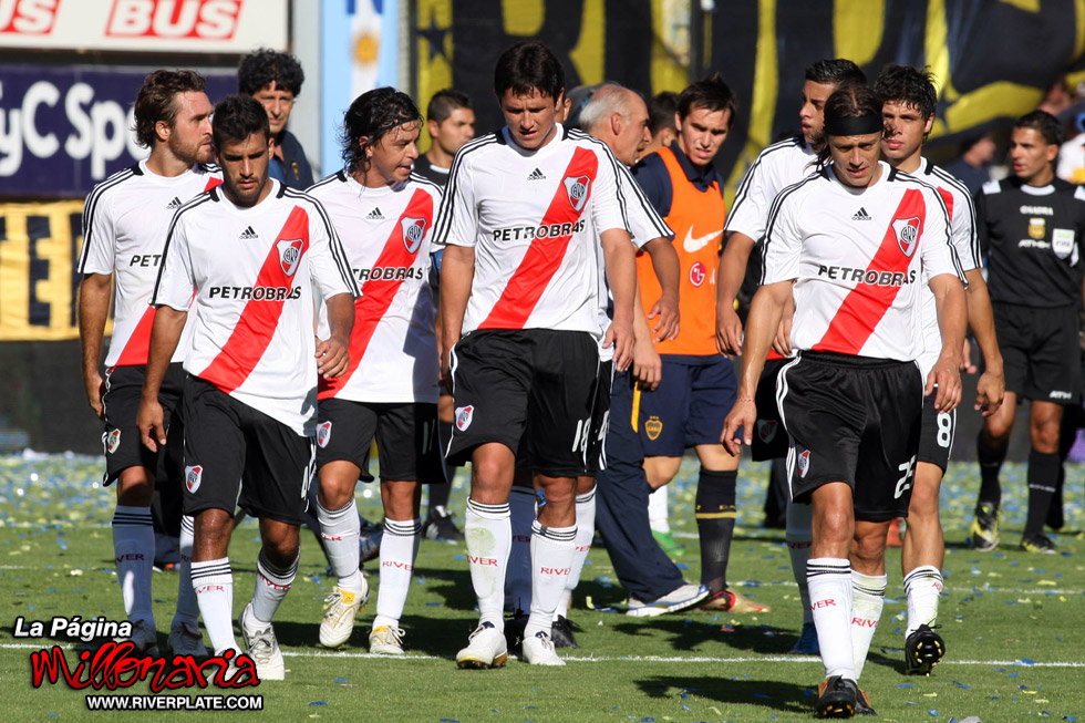 Boca Jrs vs River Plate (CL 2010 - 2da Parte) 13