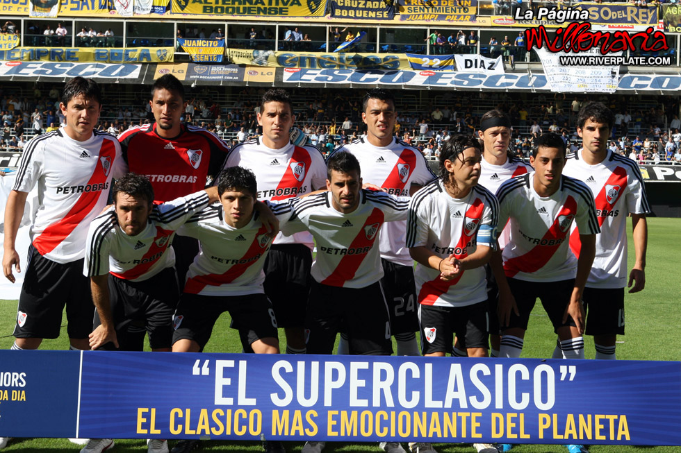 Boca Jrs vs River Plate (CL 2010 - 2da Parte) 2