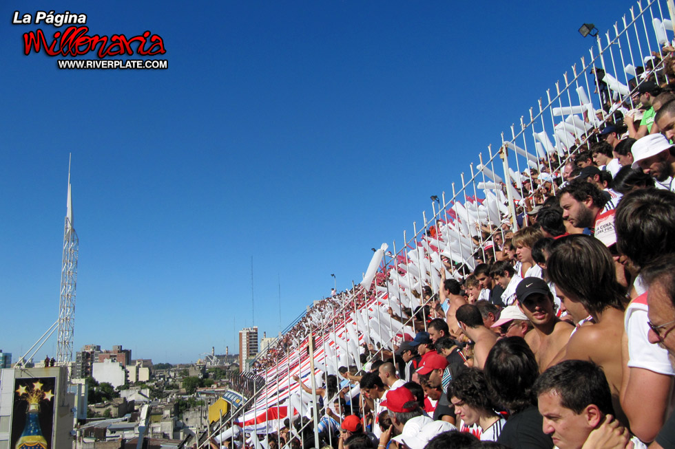 Boca Jrs vs River Plate (CL 2010 - 2da Parte) 30