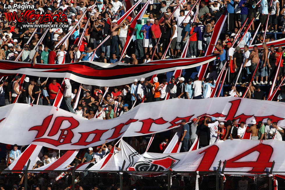 Boca Jrs vs River Plate (CL 2010 - 2da Parte) 12