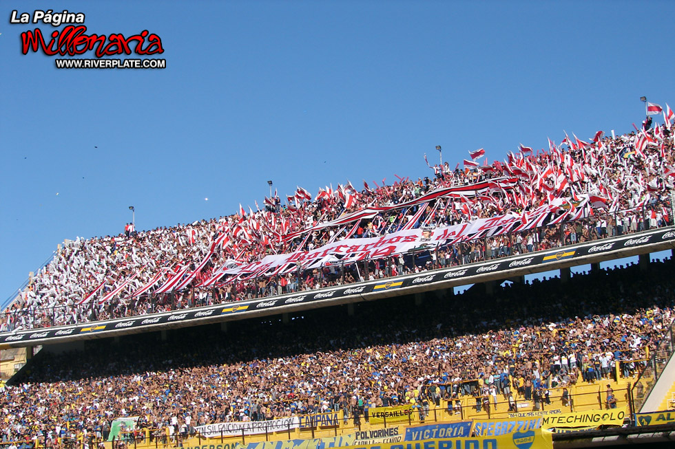 Boca Jrs vs River Plate (CL 2010 - 2da Parte) 9