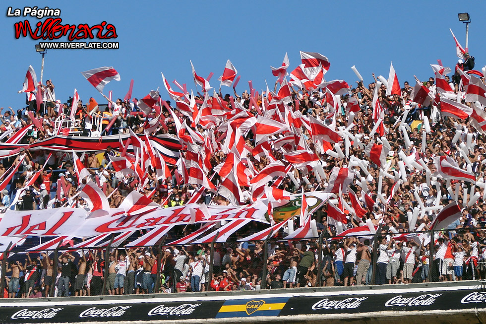 Boca Jrs vs River Plate (CL 2010 - 2da Parte) 15