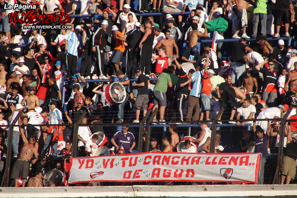 Boca Jrs vs River Plate (CL 2010 - 2da Parte) 6