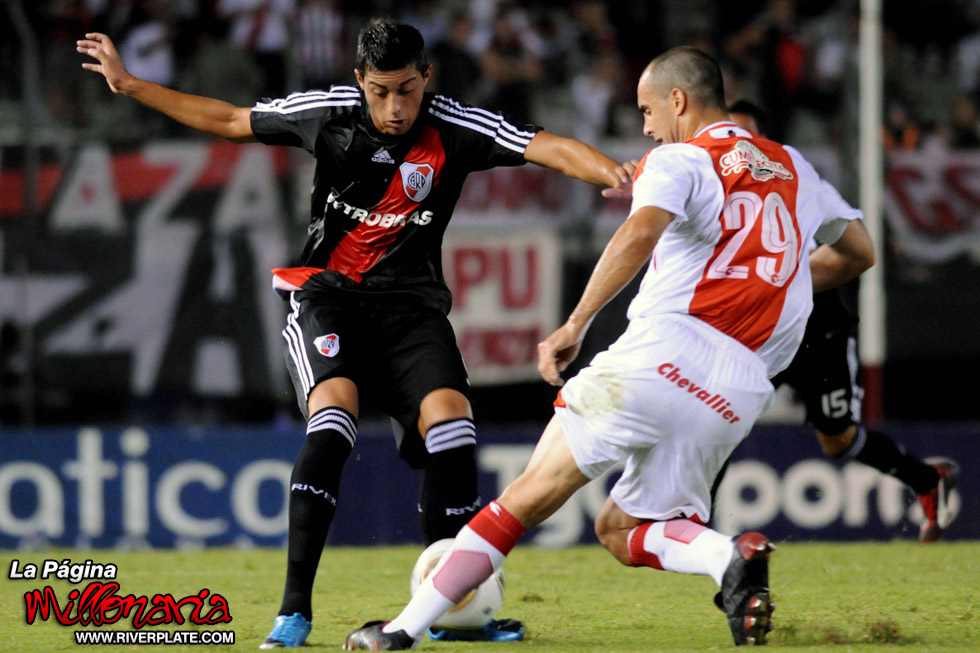 River Plate vs Argentinos Juniors (CL 2010) 8