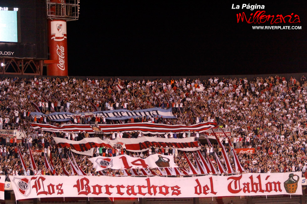 River Plate vs Argentinos Juniors (CL 2010) 1