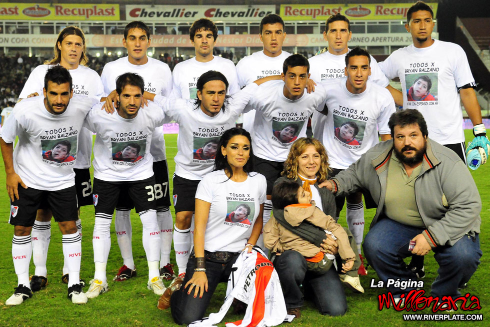 Lanus vs River Plate (CL 2010) 2