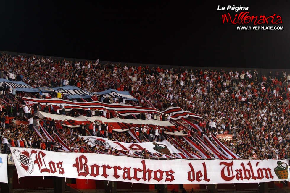 River Plate vs Newell's Old Boys (CL 2010) 1