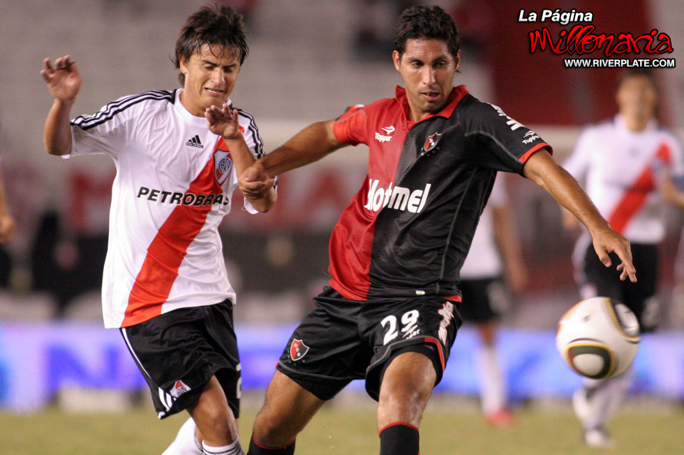River Plate vs Newell's Old Boys (CL 2010) 8
