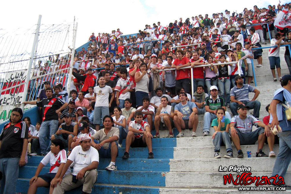 Atlético Tucumán vs River Plate (CL 2010)