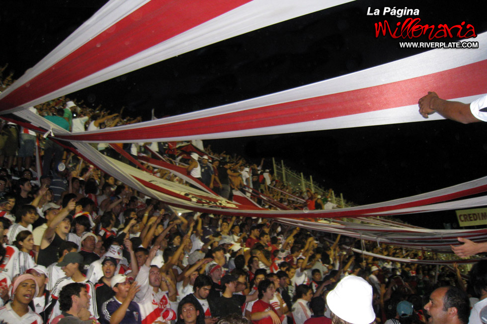 Atlético Tucumán vs River Plate (CL 2010) 1