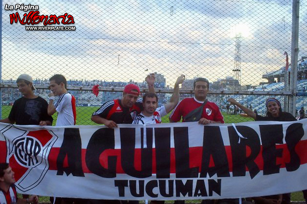 Atlético Tucumán vs River Plate (CL 2010) 48