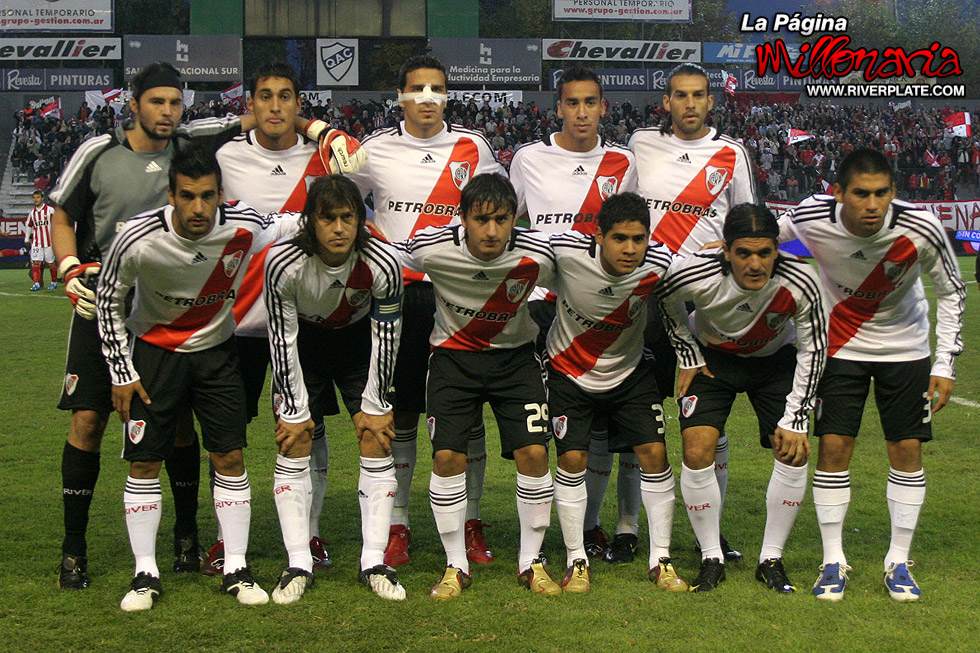 Estudiantes LP vs River Plate (CL 2010)