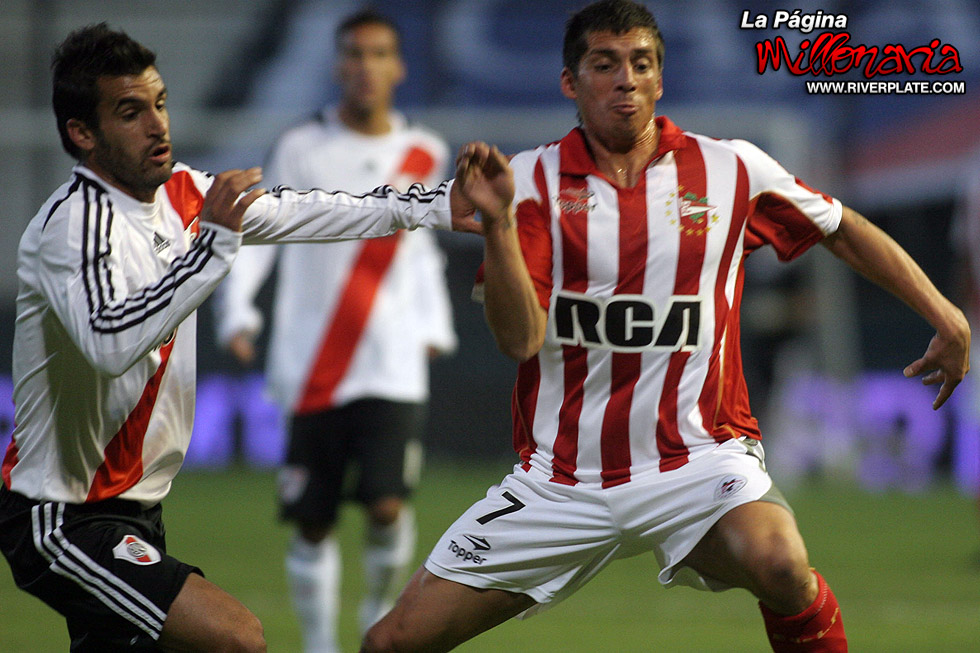 Estudiantes LP vs River Plate (CL 2010) 13
