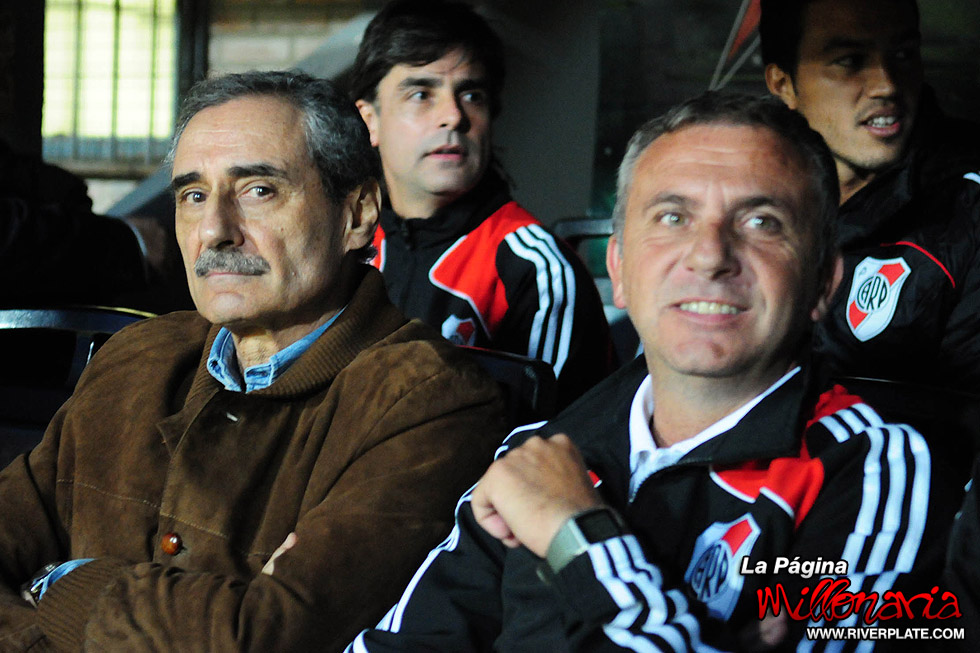 Estudiantes LP vs River Plate (CL 2010) 17