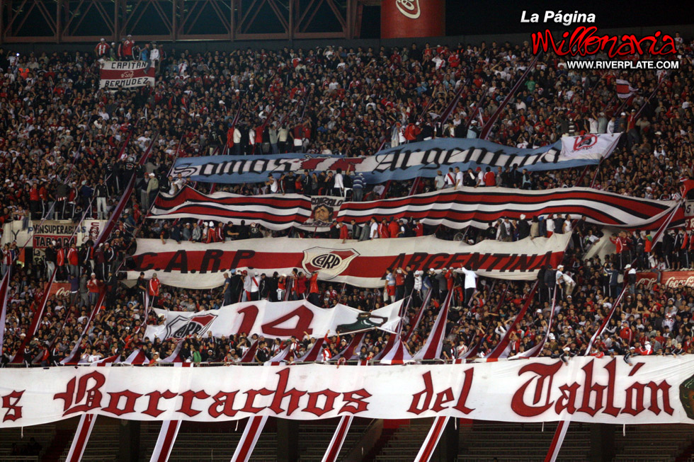 River Plate vs Velez Sarsfield (CL 2010) 2
