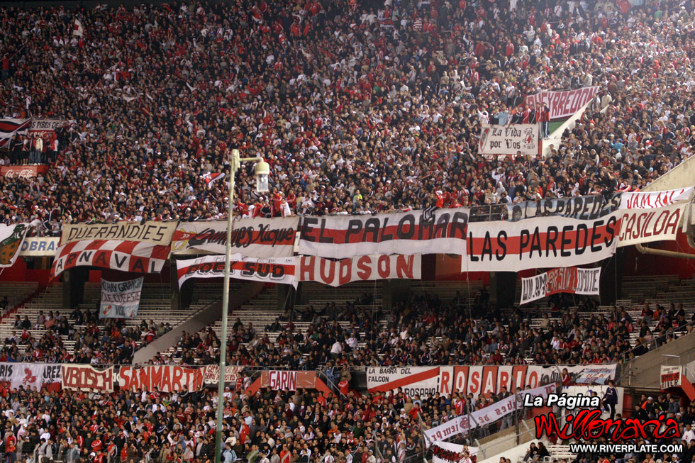 River Plate vs Velez Sarsfield (CL 2010) 7
