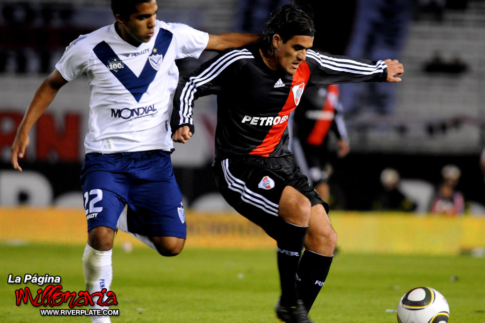 River Plate vs Velez Sarsfield (CL 2010) 12