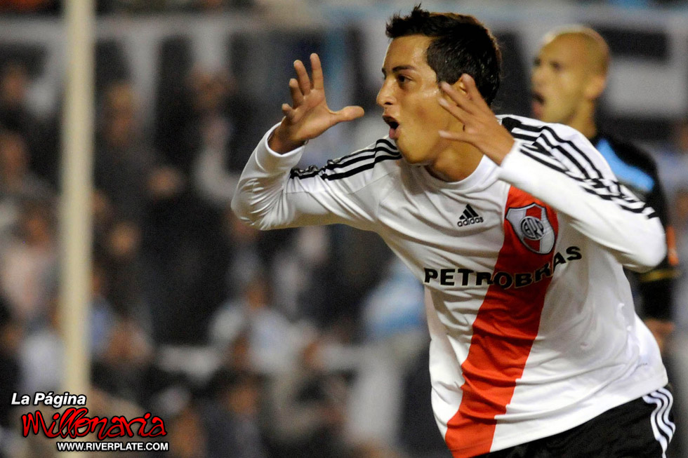 Racing Club vs River Plate (CL 2010) 5