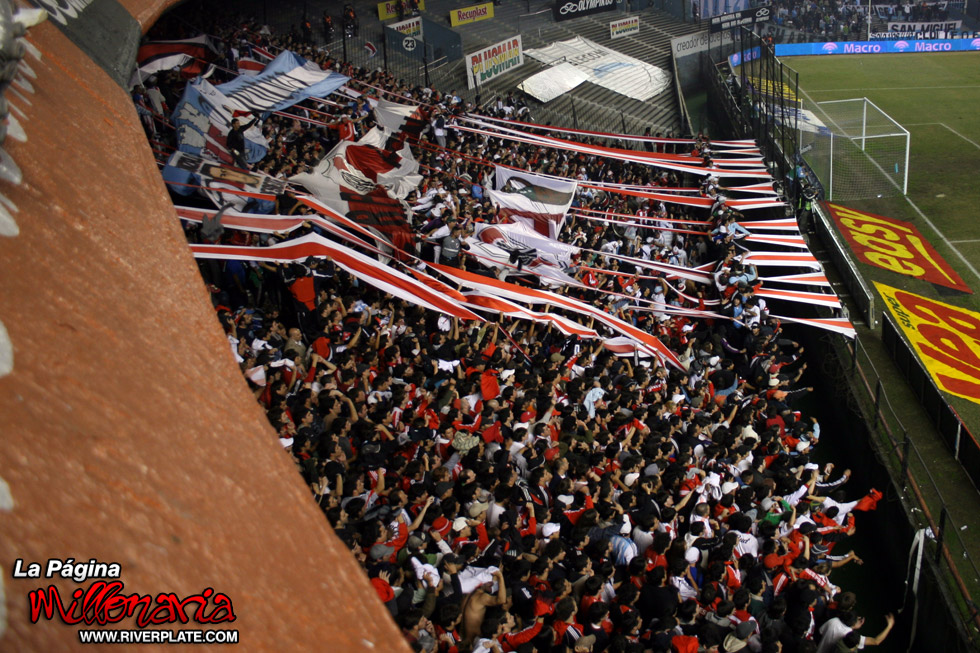 Racing Club vs River Plate (CL 2010) 2