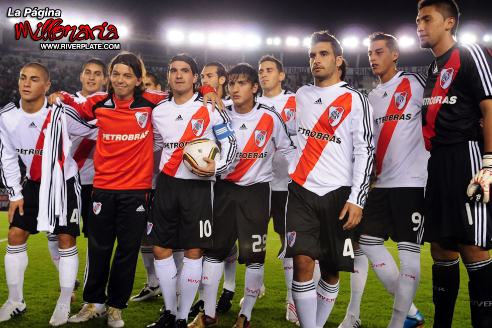 River Plate vs Tigre (CL 2010) 1