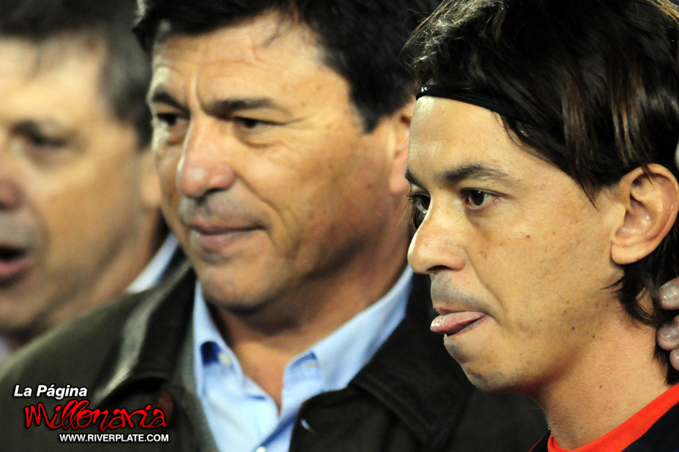 River Plate vs Tigre (CL 2010) 8