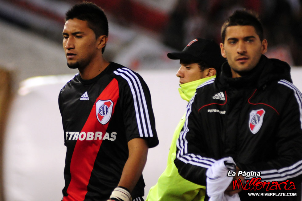 River Plate vs Tigre (CL 2010) 18